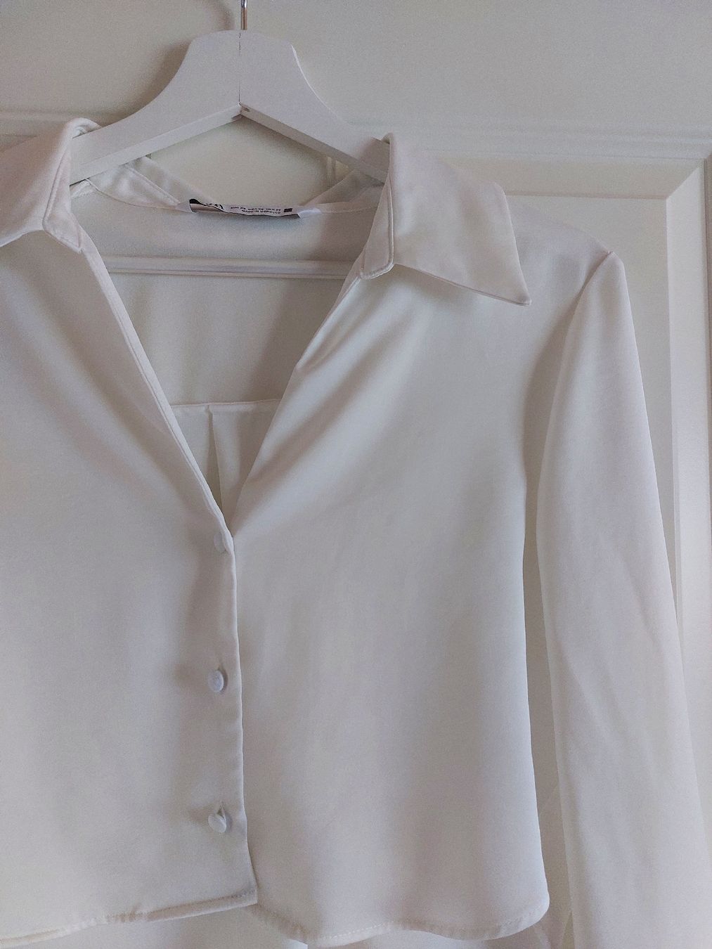 Zara Camicette: Zara Bluse Elegant – Nuovo (secondo la descrizione) da Titterten venduto da fra_v27g 1