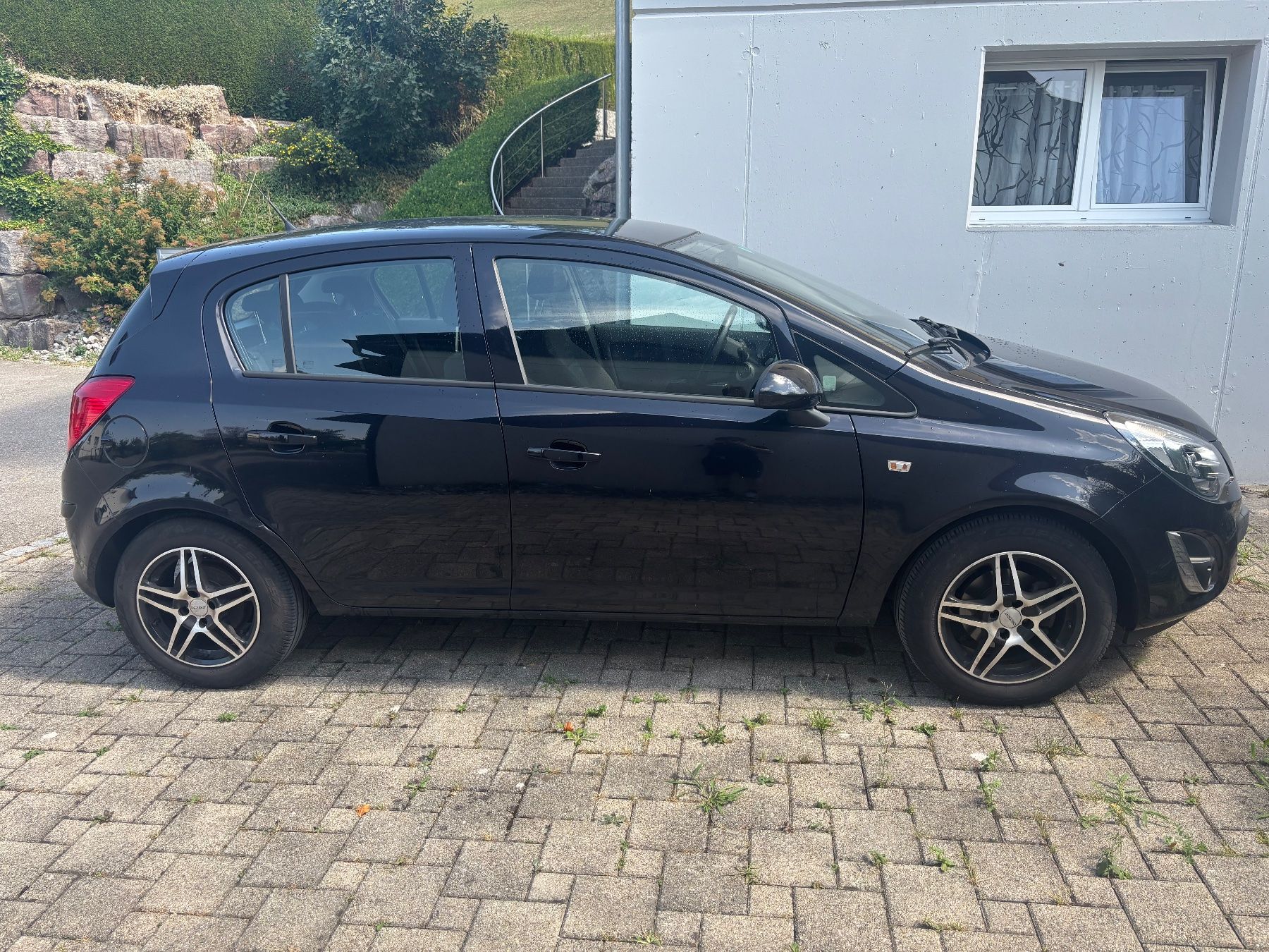 Opel Autos: Opel Corsa D 2011 Baujahr – Gebraucht aus Ganterschwil von ja1313nis 2