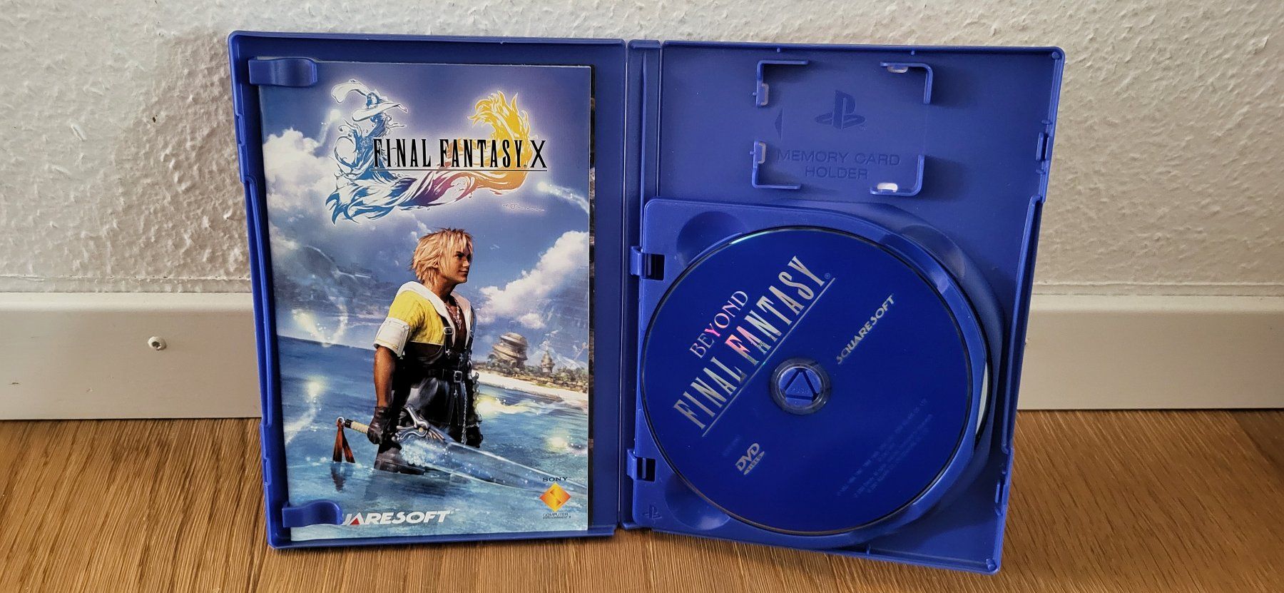 Sony Giochi: PS 2 - Final Fantasy X (10) – Usato da Münsingen venduto da DigitaleSpielecke 2