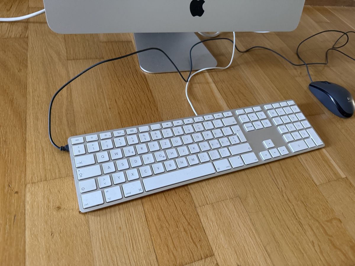 Apple PC: Apple iMac Model A1224 – Usato da Giswil venduto da urr_7c5j 2