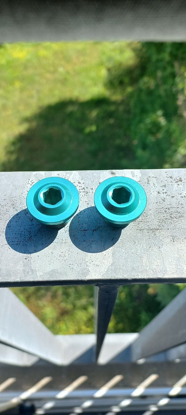 Accessori per altri veicoli: Surron / Talaria – Usato da Subingen venduto da woodglue 3