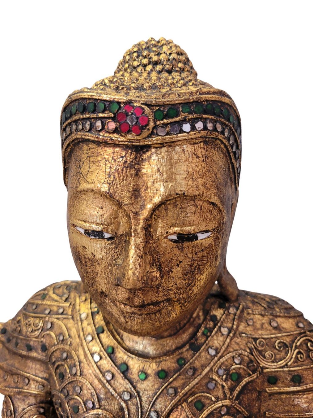 Skulpturen & Statuen: Vintage Buddha Statue – Gebraucht aus Steffisburg von Blaukreuzbrocki.Thun 2