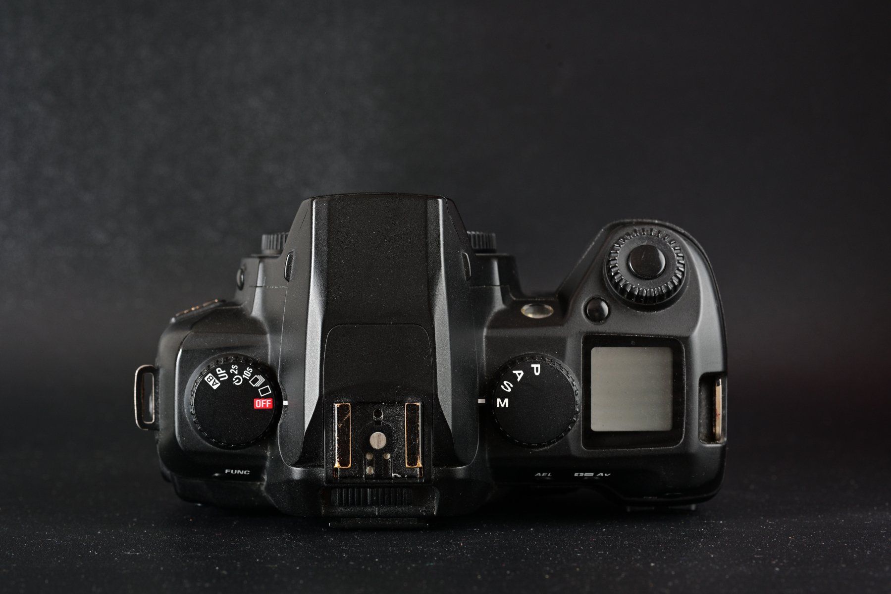 Sigma Fotocamera: Sigma SD14 mit Foveon X3 sensor – Usato da Fleurier venduto da im_ghl 2