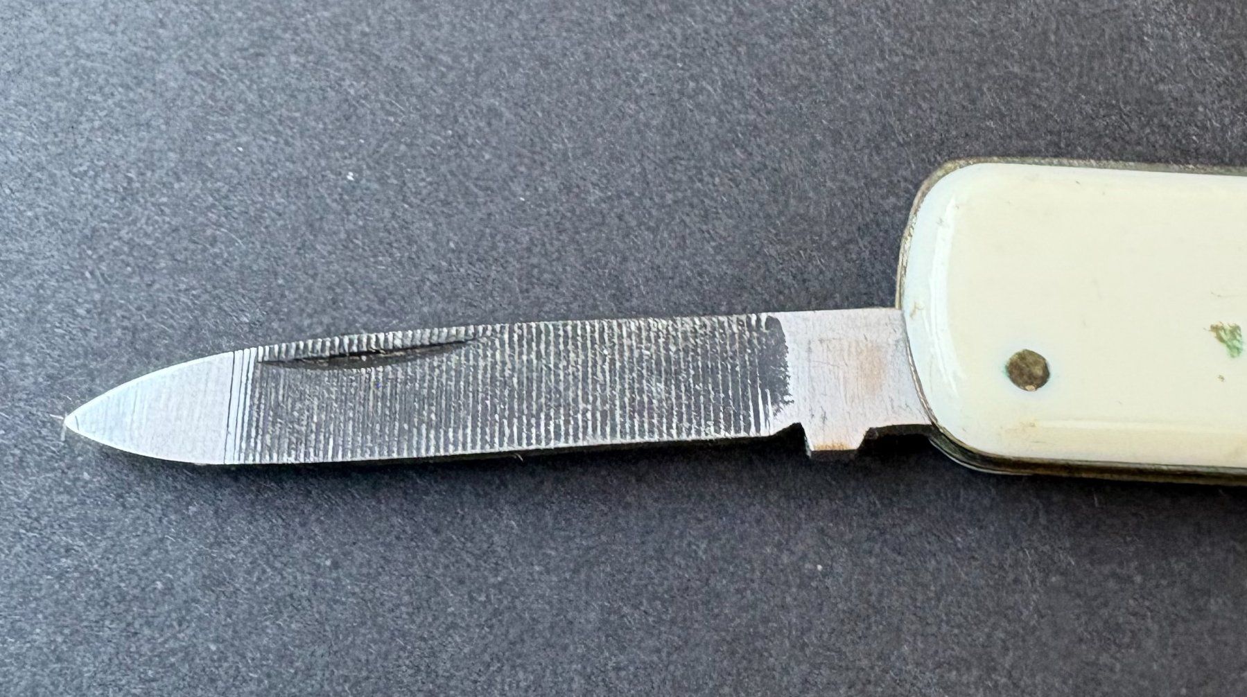 Coltelli tascabile: SACKMESSER ESSO – Usato da Ostermundigen venduto da wini63 5