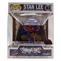 Stan Lee #63 Funko POP Marvel