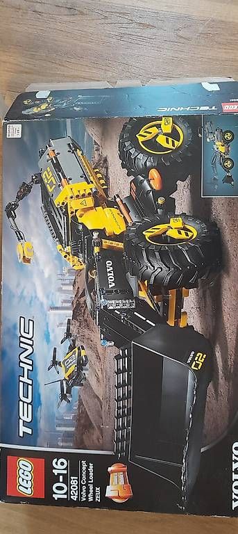 Baukästen: Lego Technic – Gebraucht aus Magden von stolzfamily