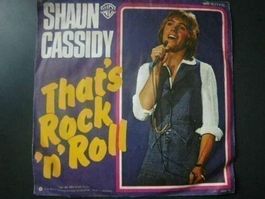 Vinyl Single Shaun Cassidy - That's Rock 'n' Roll