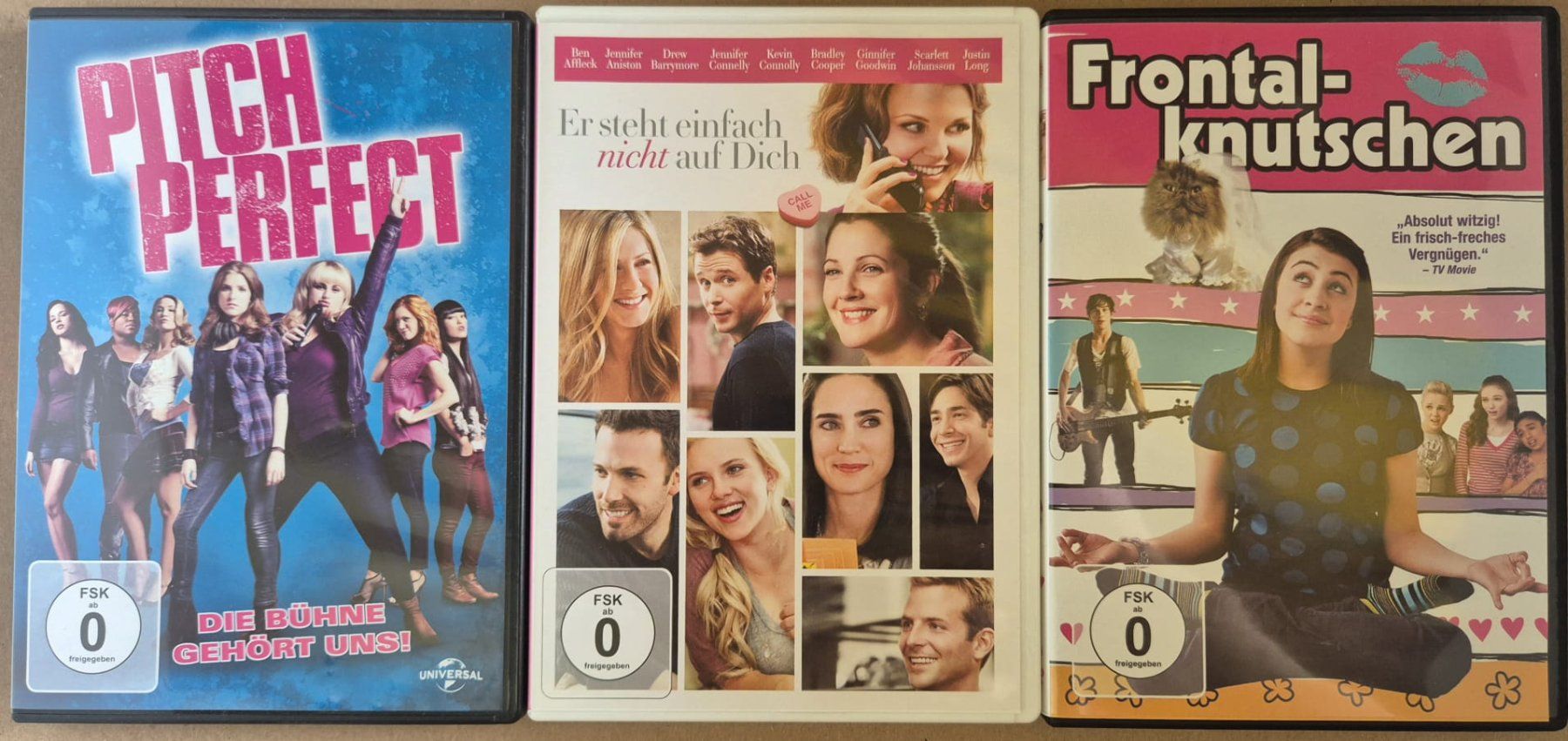 Tutti i DVDs: DVDs ab 0 Jahren – Usato da Bonstetten venduto da chi_mpk2