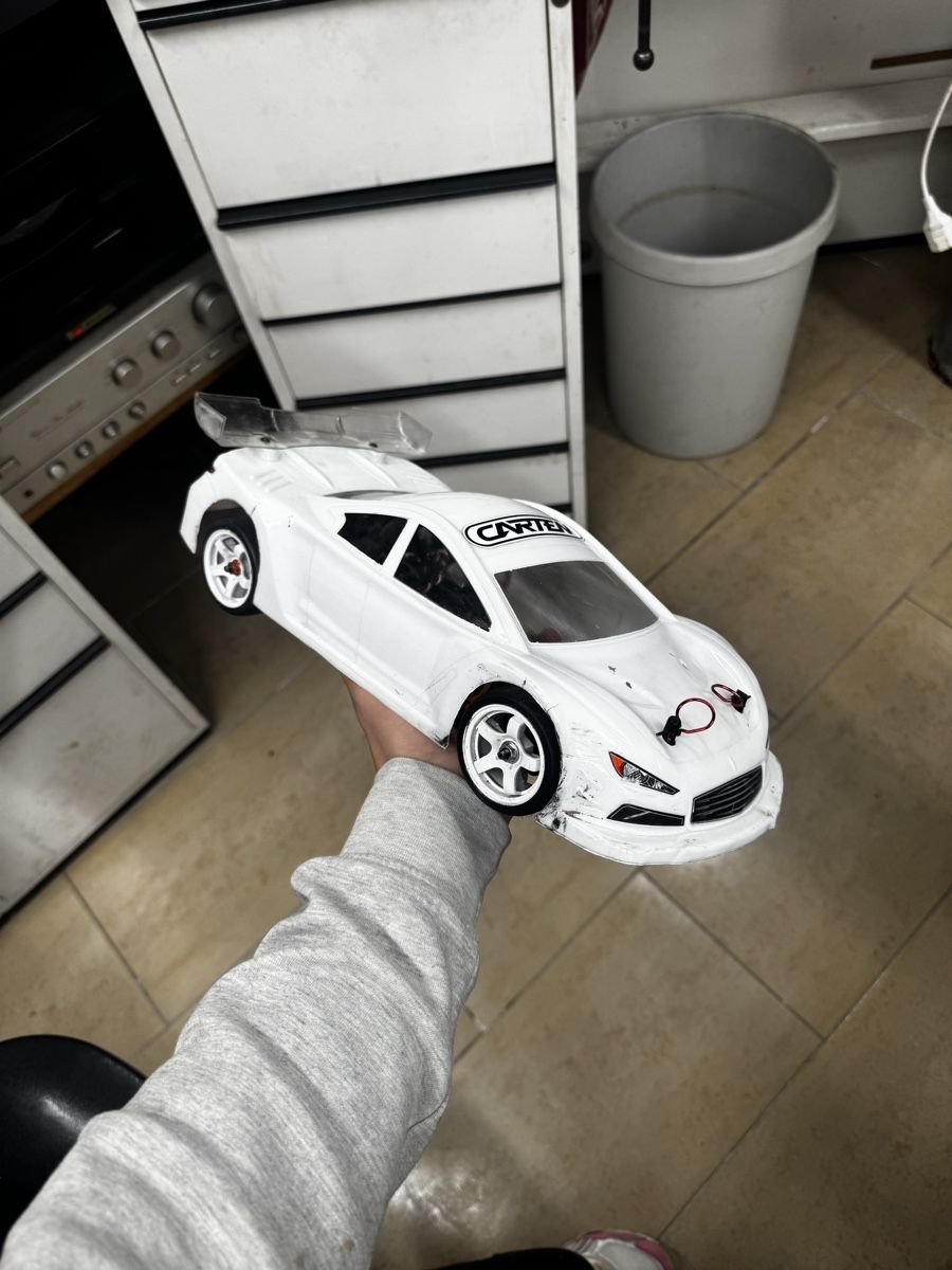 RC Modellbau: Carten M Chassis  – Neu (gemäss Beschreibung) aus Herisau von Bryan47 1