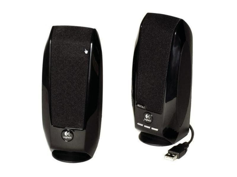 Logitech Casse acustiche: PC-Lautsprecher S150 Logitech USB – Nuovo (secondo la descrizione) da Aadorf venduto da CitySun