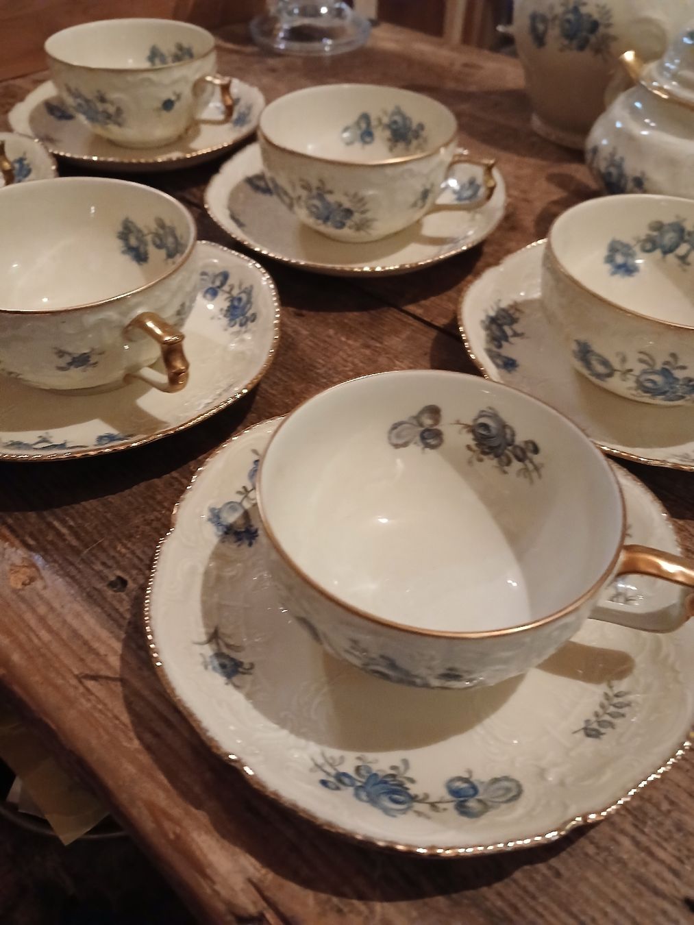Rosenthal Geschirrsets: Rosenthal Kaffe Tee Set  – Gebraucht aus Hagenbuch ZH von bromaer 4