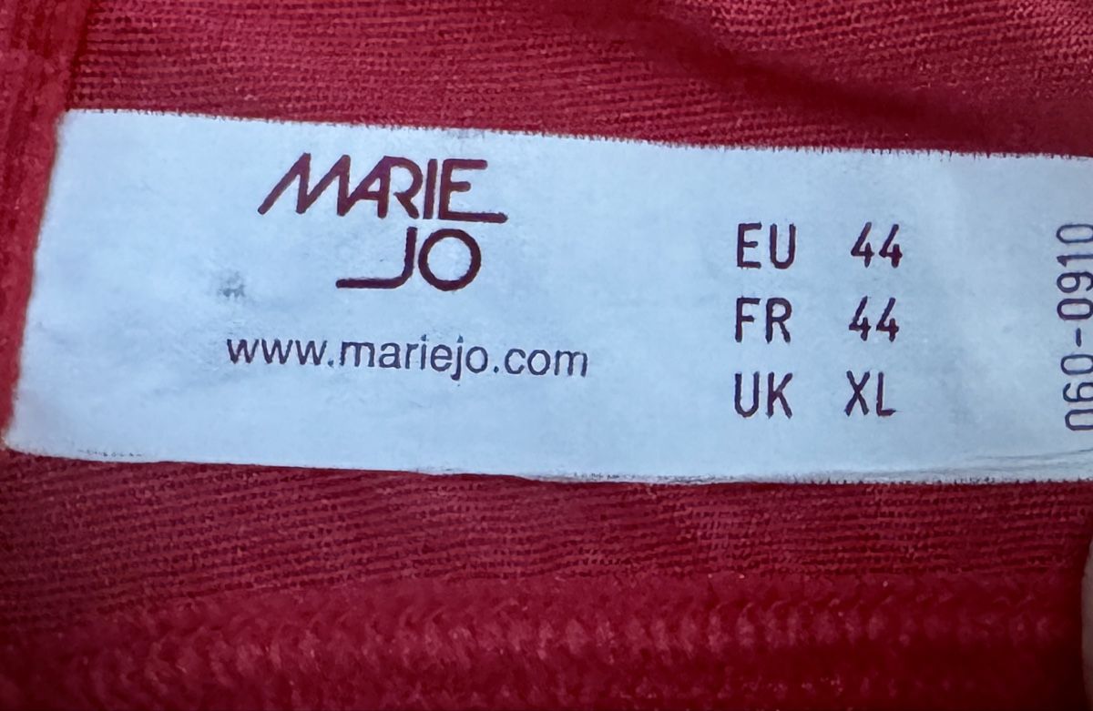 Marie Jo Altra biancheria intima: exklusiver Spitzen String von Marie Jo - Grösse XL – Nuovo (secondo la descrizione) da Gurmels venduto da topsommer 3