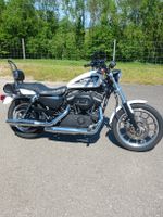 Harley Davidson XL 883 R