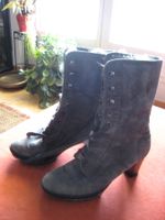 Stiefel grau Gr. 40,5 Hover