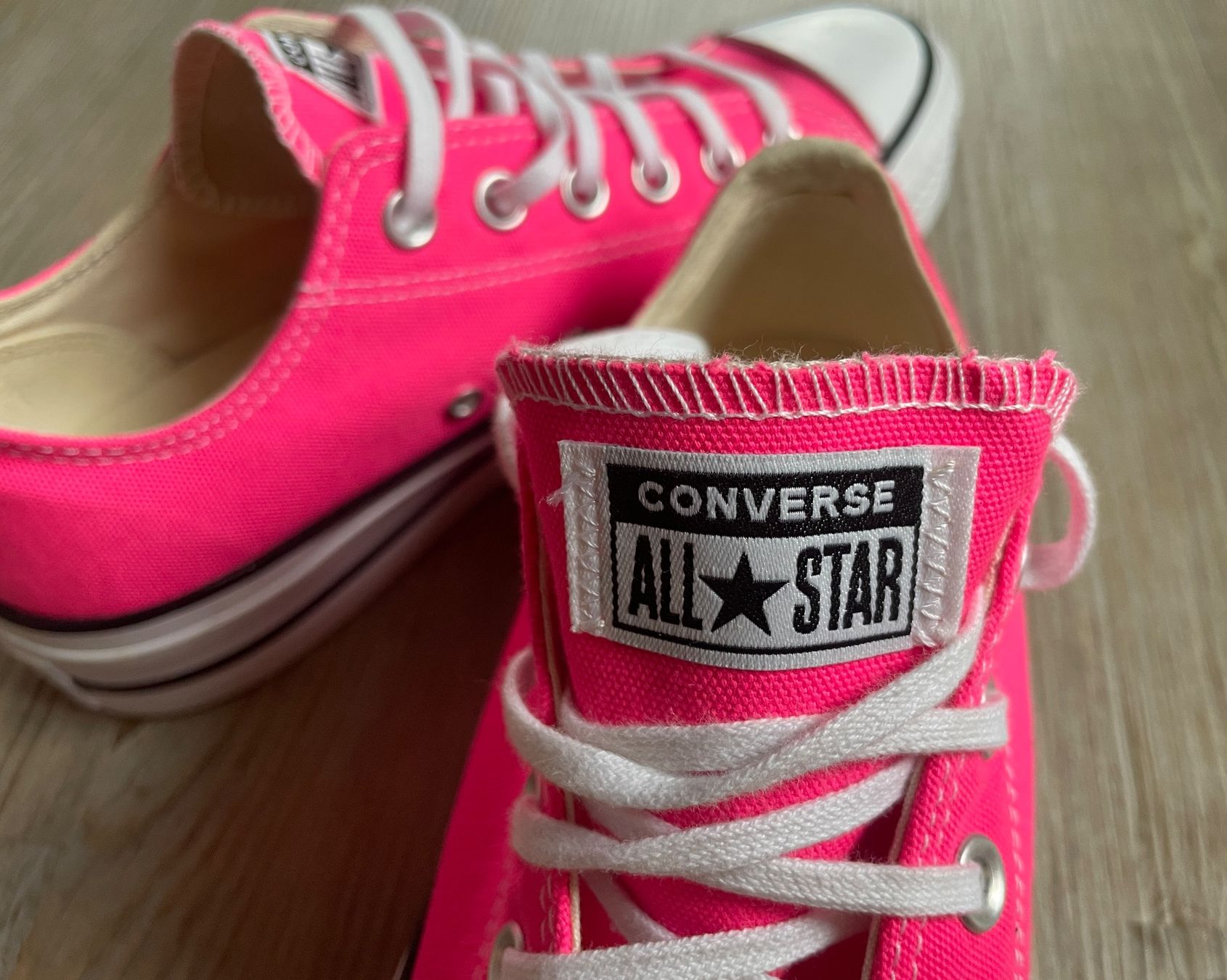 Converse Scarpe da donna: Converse All Star Gr. 9/39 pink – Nuovo (secondo la descrizione) da Wichtrach venduto da BRASLETTI_76 1
