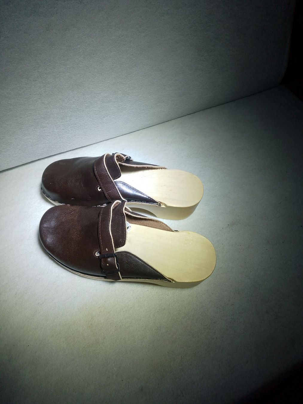 Scarpe da uomo: Holz Zoggeli echt Leder – Nuovo e nell'imballaggio originale da mümliswil venduto da muemellian 1