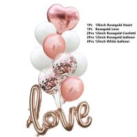 10 teile Wedding Party Hen Party Ballons set