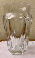 Vaso in Cristallo Baccarat - Modello "Nelly" - Vintage