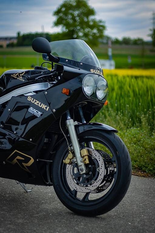 Strasse: Suzuki GSX-R 1100 - 1986 – Gebraucht aus Grand-Lancy von Marcopanik 3