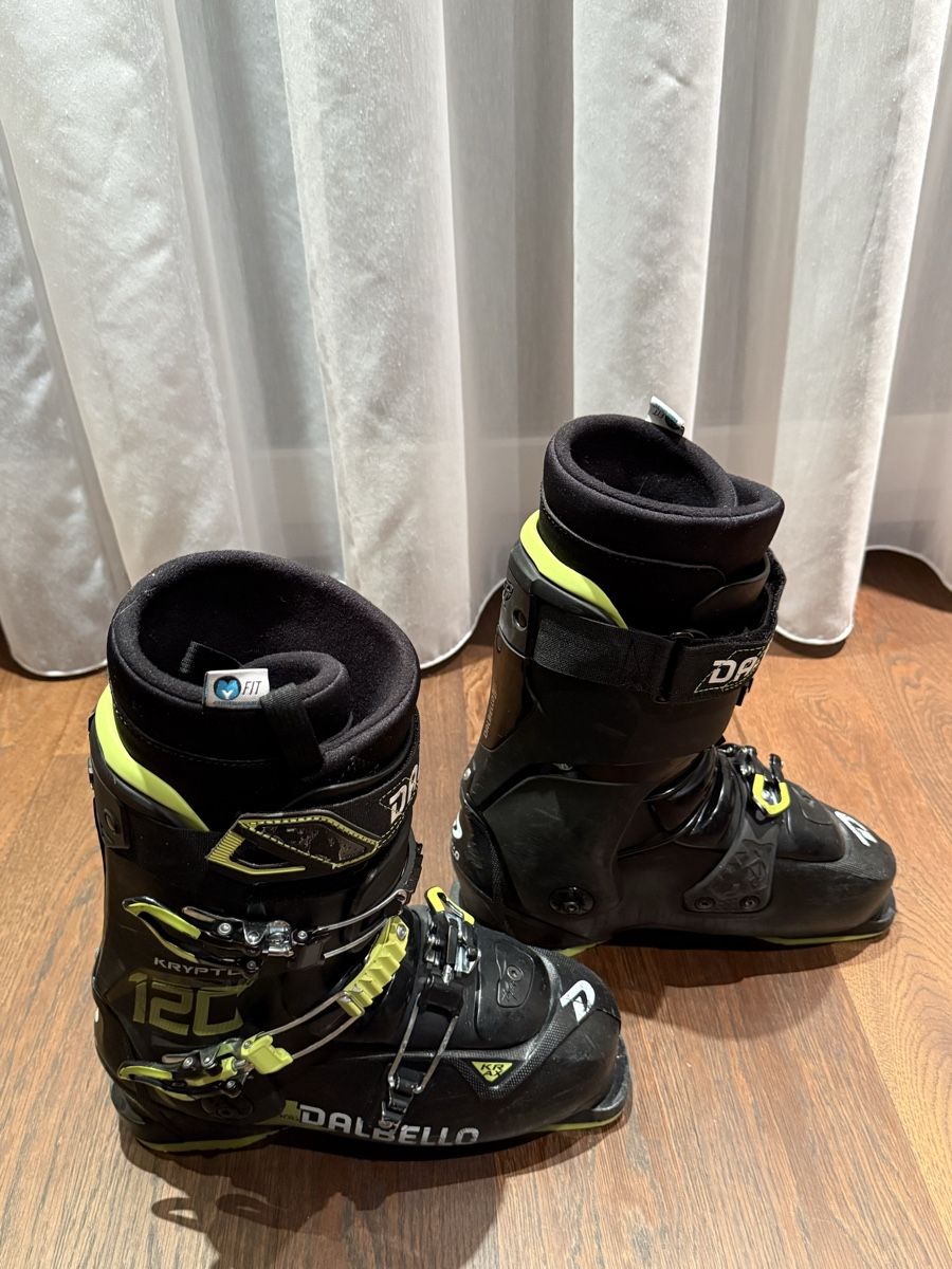 Scarpe da donna: Dalbello Skischuh Härte 120 Grösse 265 – Nuovo (secondo la descrizione) da Galgenen venduto da Nicki40 1