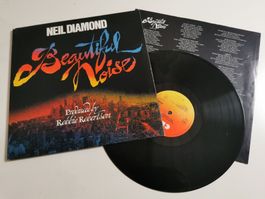NEIL DIAMOND - BEAUTIFUL NOISE