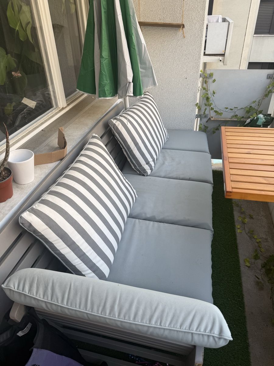 Sessel: Balkon Möbel – Gebraucht aus Basel von fma_65qm