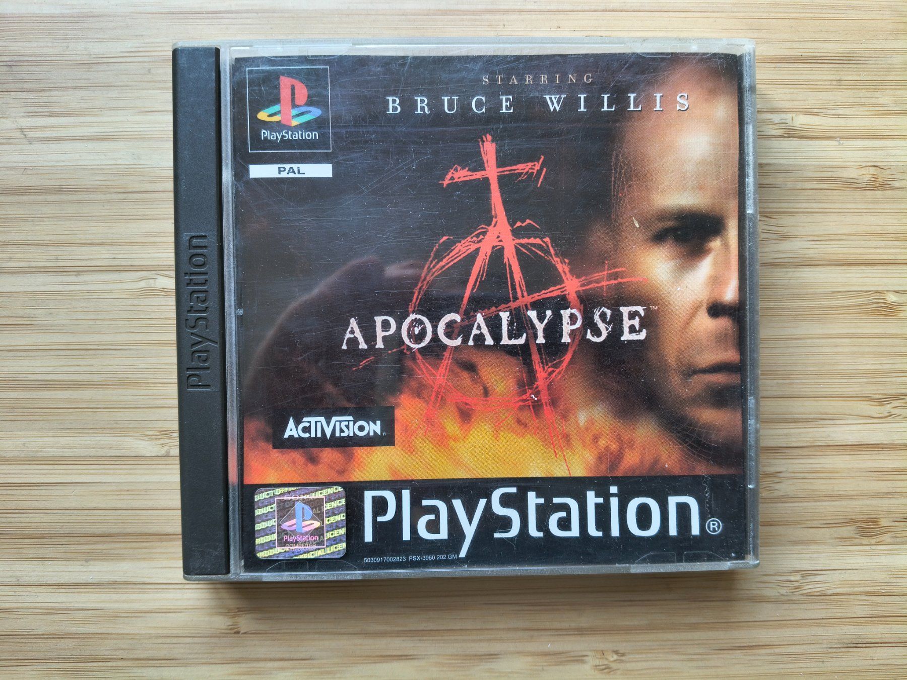 Giochi: Apocalypse (PS 1) – Usato da Riedholz venduto da ste_96cd