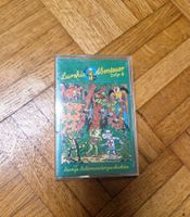 Kassette Lurchis Abenteuer, Lustige Salamandergeschichten4