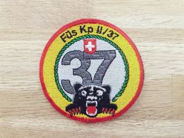 Badge Füs Kp II/37