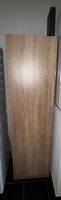 Schmaler Mehrzweckschrank Sonoma Eiche – 180 × 46 × 54 cm