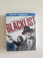 THE BLACKLIST. (BLU-RAY) DIE KOMPLETTE DRITTE SEASON