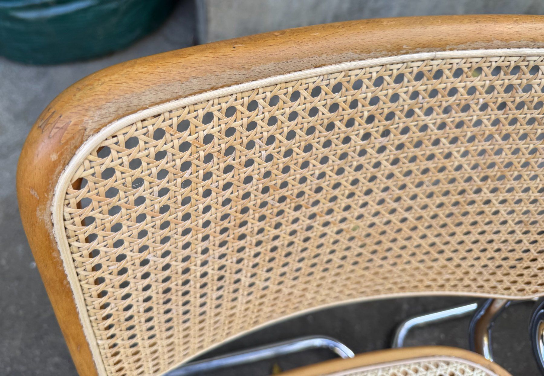 Thonet Sedie: Thonet S32 Stühle // Marcel Breuer – Usato da Schinznach-Dorf venduto da mix 4