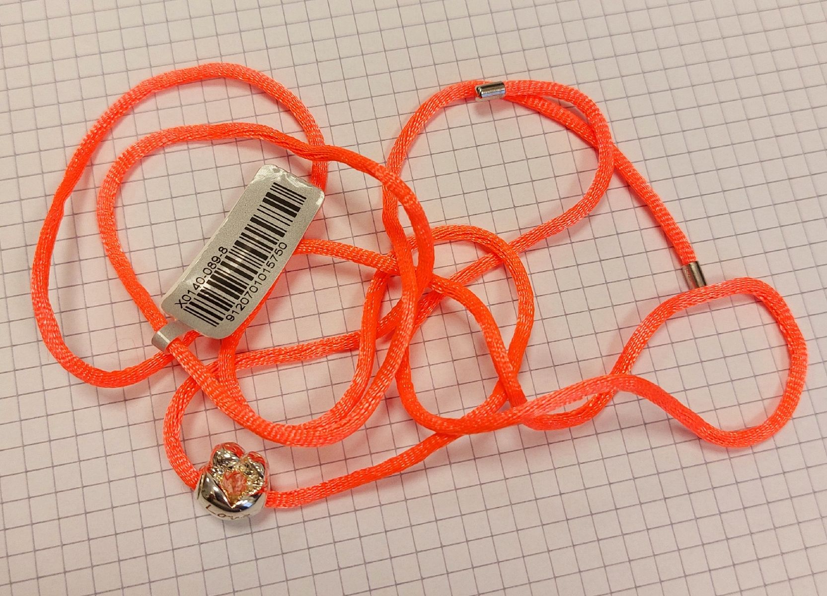Thomas Sabo Ciondoli: NEU Thomas Sabo Band mit Bead Silber 925 – Nuovo (secondo la descrizione) da Madetswil venduto da triforuz 3