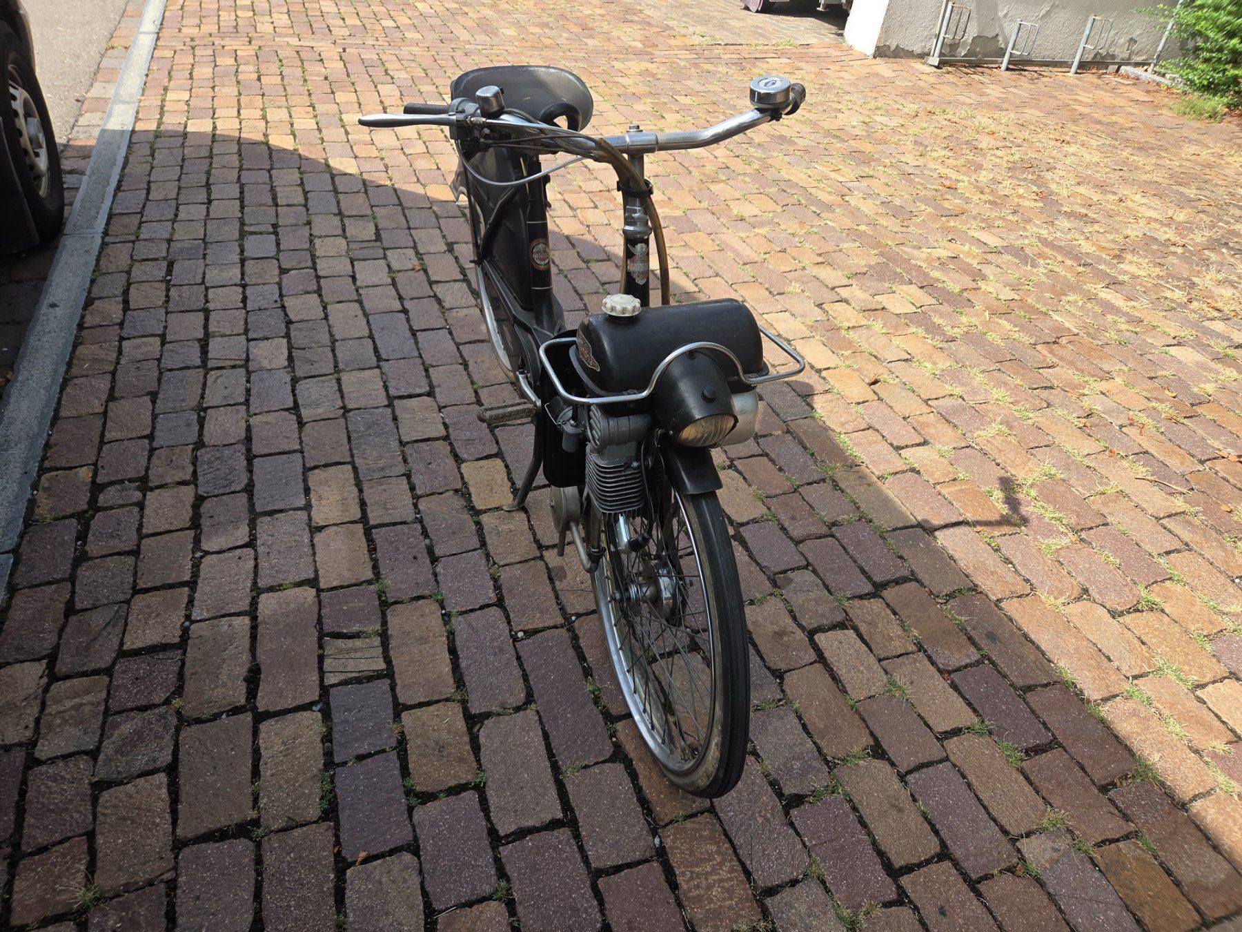 Cyclomoteurs: Mofa flandria – D'occasion à Steckborn par Dieter_Scherrer 7
