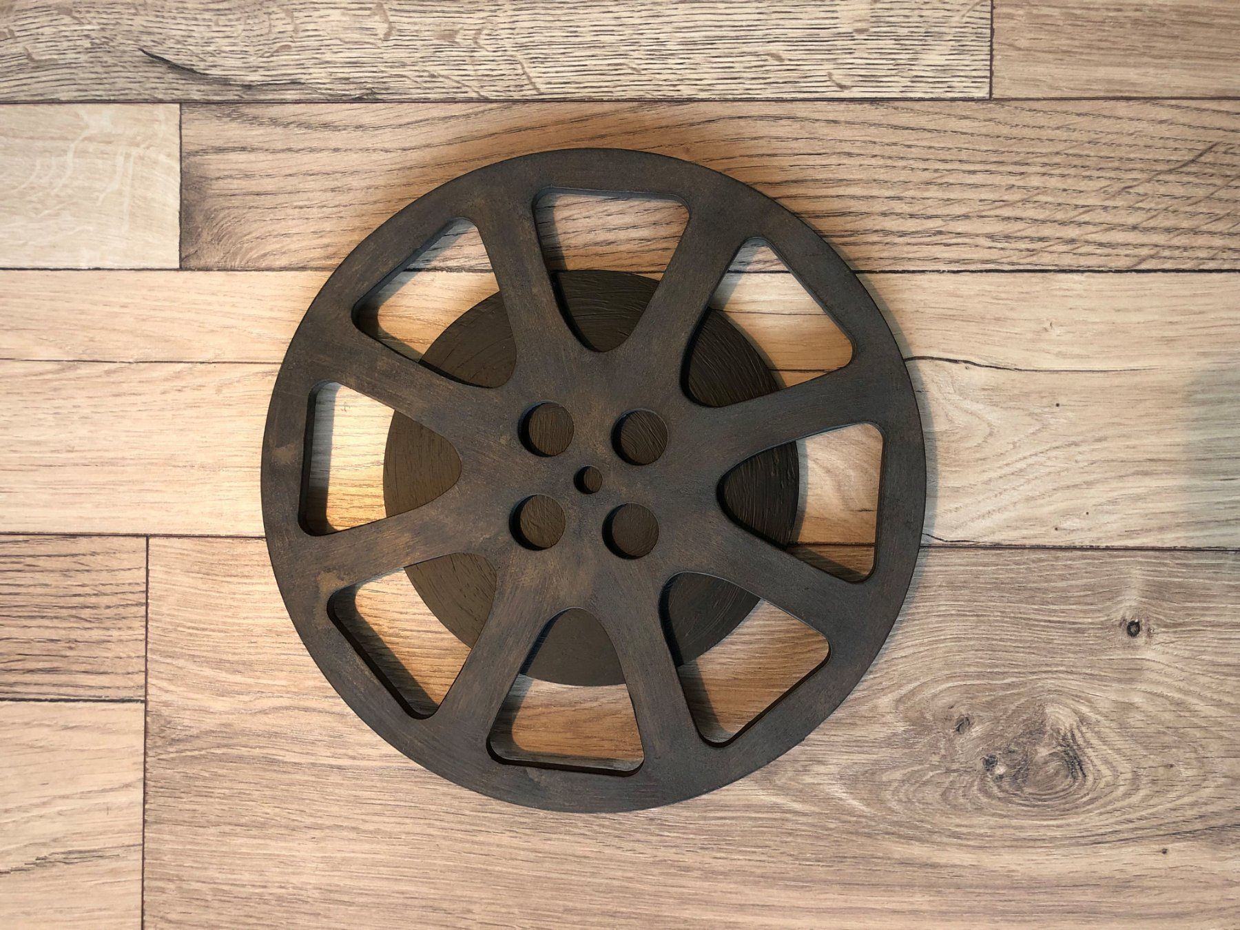 Tutte le decorazioni: Filmspule, Deko-Objekt – Nuovo e nell'imballaggio originale da Rüti ZH venduto da Jasna89