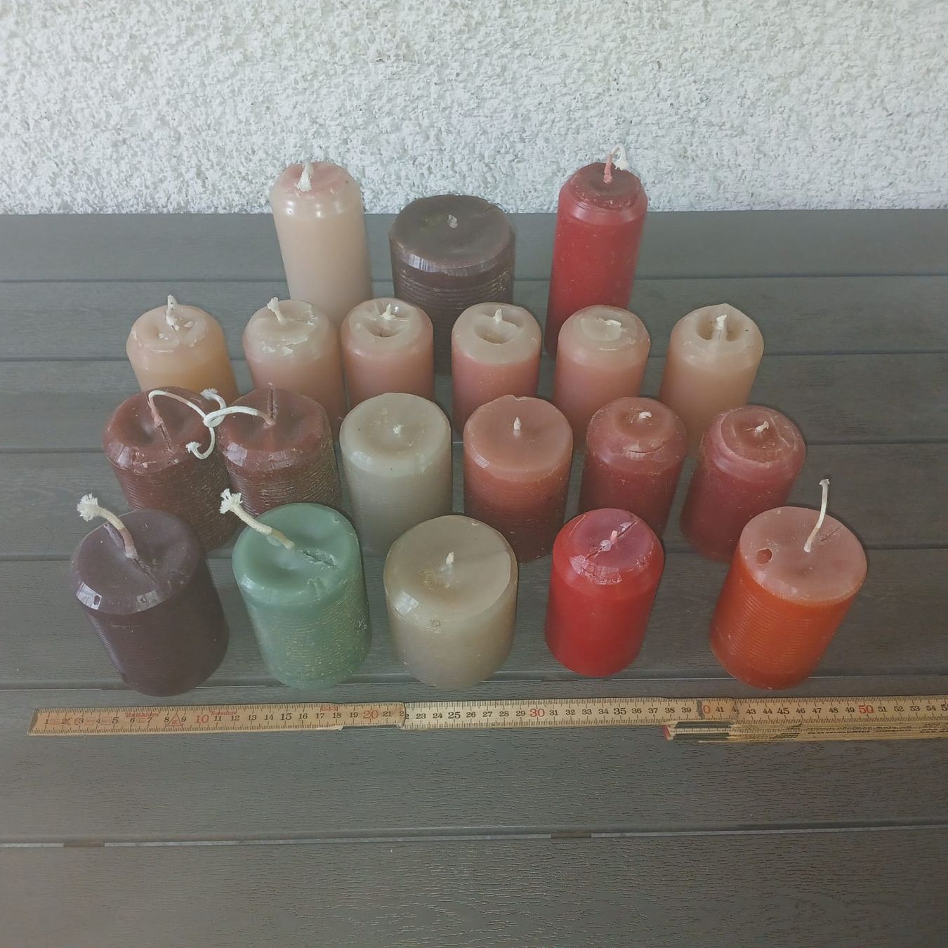 Candele: 20 Kerzen  – Nuovo (secondo la descrizione) da Spiez venduto da muhenz