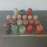 20 Kerzen 