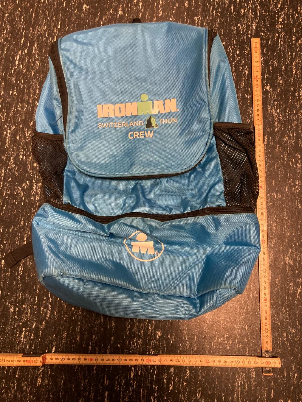 Zaini: Ironman Rucksack, Bag – Nuovo (secondo la descrizione) da Thun venduto da ersteigern