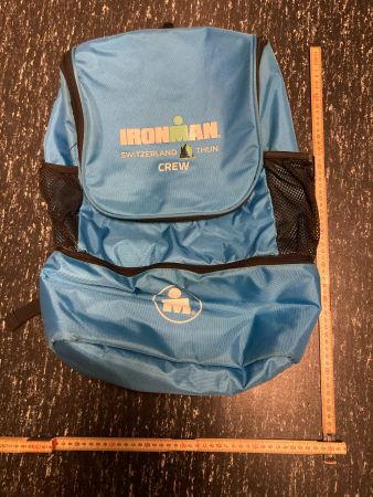 Ironman Rucksack, Bag