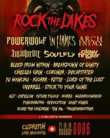 2 Tagespässe Rock the Lakes, Tag nach Wahl