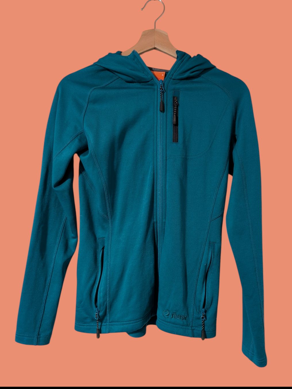 Sherpa Giacche: Sherpa-Jacke mit Merinowolle – Usato da St. Gallen venduto da nadinewho