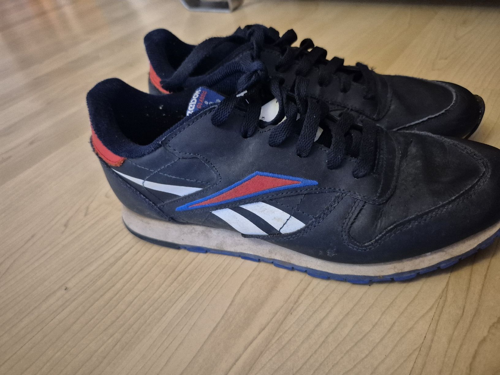 Reebok Scarpe da uomo: Reebok Sneakers Grösse 38 – Usato da Oberweningen venduto da Bumblebee2 1