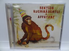 Sektion Kuchikäschtli, Affatanz