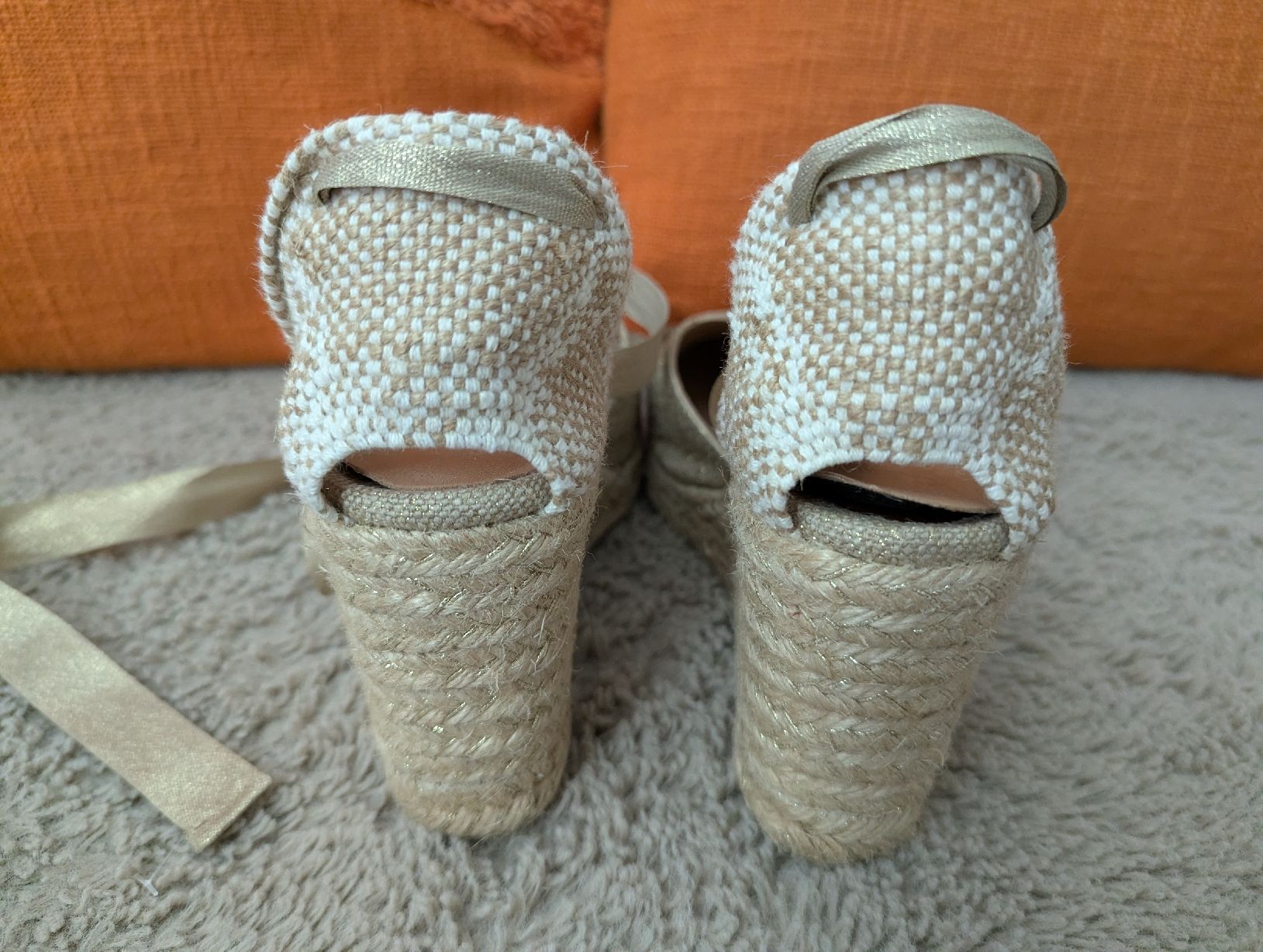 Damenschuhe: espadrilles castaner 39 – Gebraucht aus Montreux von dem_gyt9 5