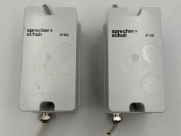 SPRECHER + SCHUH Elektroteile, Schaltschütze IP65