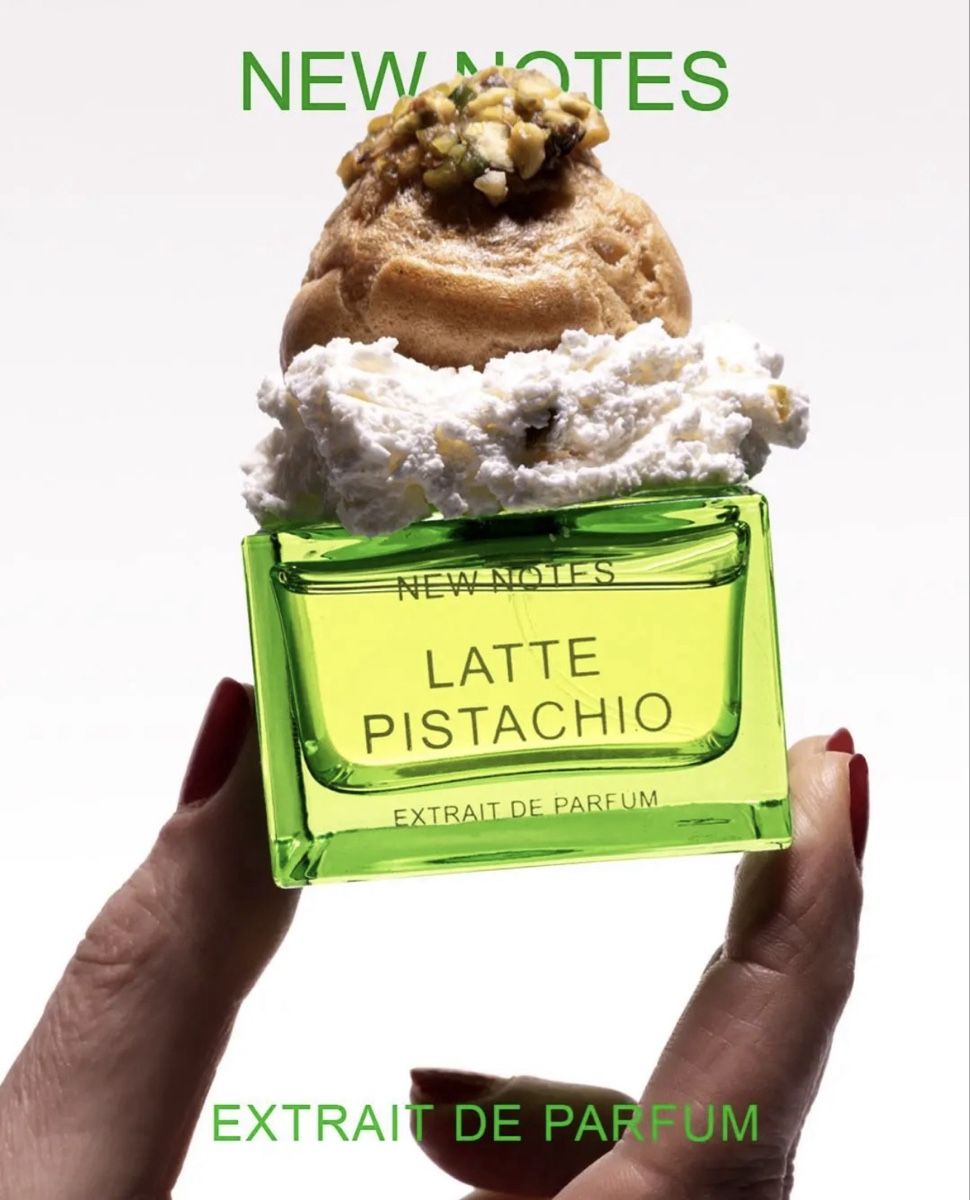 Profumi & Eau de Toilette: Latte Pistachio New Notes ,50ml – Usato da Mönchaltorf venduto da alpina_1 4
