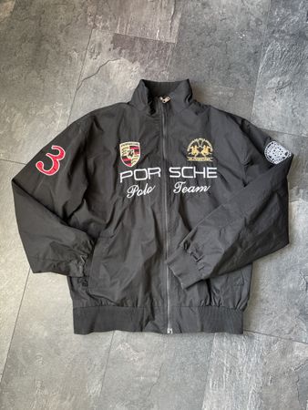 Veste Porsche Polo Team taille XL