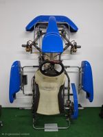 MSKART Schaltkart Chassis zu verkaufen