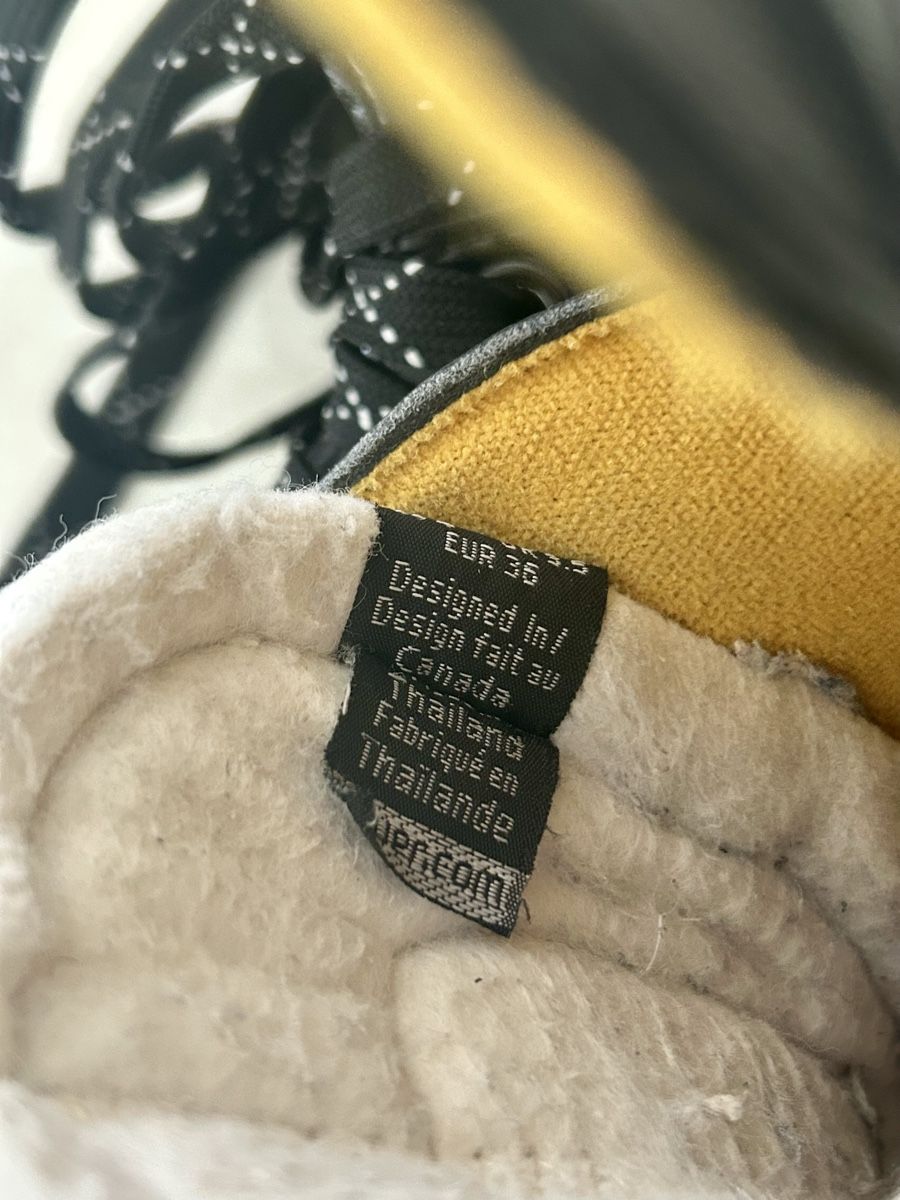 Bauer Pattini da ghiaccio: Schlittschuhe Bauer Supreme S170 Gr 36 gebraucht – Usato da Baar venduto da shirufa12 1