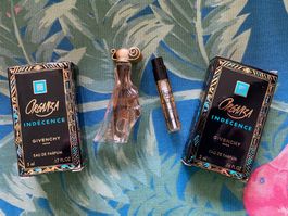 Miniatures Organza Indécence Givenchy
